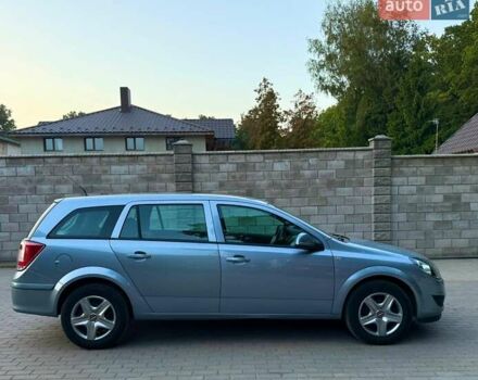 Сірий Опель Астра, об'ємом двигуна 1.6 л та пробігом 215 тис. км за 5500 $, фото 8 на Automoto.ua