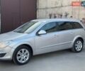 Серый Опель Астра, объемом двигателя 1.6 л и пробегом 228 тыс. км за 5500 $, фото 3 на Automoto.ua