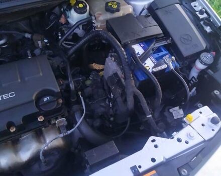 Сірий Опель Астра, об'ємом двигуна 1.4 л та пробігом 193 тис. км за 6750 $, фото 8 на Automoto.ua