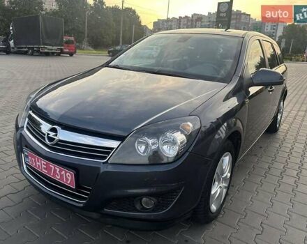 Сірий Опель Астра, об'ємом двигуна 1.8 л та пробігом 218 тис. км за 6450 $, фото 4 на Automoto.ua