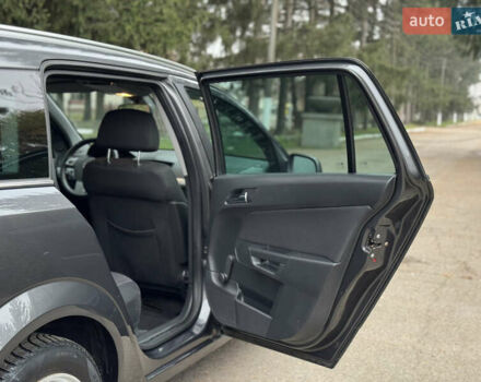 Сірий Опель Астра, об'ємом двигуна 1.6 л та пробігом 215 тис. км за 5750 $, фото 23 на Automoto.ua