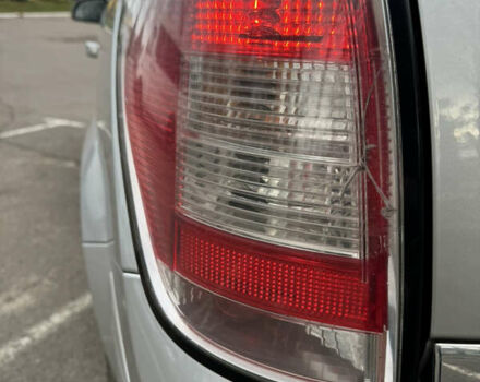 Серый Опель Астра, объемом двигателя 1.69 л и пробегом 320 тыс. км за 5800 $, фото 10 на Automoto.ua