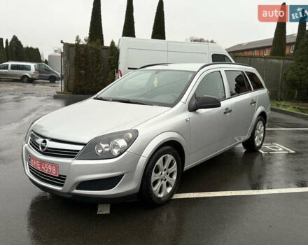 Серый Опель Астра, объемом двигателя 1.6 л и пробегом 231 тыс. км за 5699 $, фото 1 на Automoto.ua