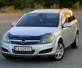 Серый Опель Астра, объемом двигателя 1.7 л и пробегом 355 тыс. км за 4850 $, фото 4 на Automoto.ua
