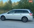 Серый Опель Астра, объемом двигателя 1.6 л и пробегом 160 тыс. км за 6200 $, фото 5 на Automoto.ua