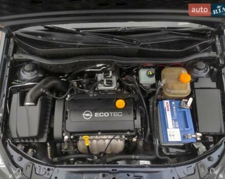 Сірий Опель Астра, об'ємом двигуна 1.6 л та пробігом 187 тис. км за 6550 $, фото 8 на Automoto.ua