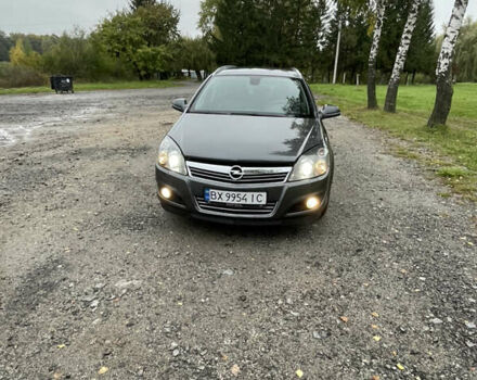 Опель Астра 2010 в Красилове на Automoto.ua Серый Опель Астра, объемом двигателя 1.6 л и пробегом 233 тыс. км за 6500 $, фото 9 на Automoto.ua