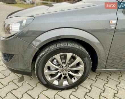 Сірий Опель Астра, об'ємом двигуна 1.6 л та пробігом 260 тис. км за 6250 $, фото 57 на Automoto.ua