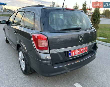 Опель Астра 2010 в Полтаве на Automoto.ua Серый Опель Астра, объемом двигателя 1.6 л и пробегом 143 тыс. км за 6500 $, фото 126 на Automoto.ua