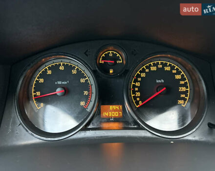 Опель Астра 2010 в Полтаве на Automoto.ua Серый Опель Астра, объемом двигателя 1.6 л и пробегом 143 тыс. км за 6500 $, фото 60 на Automoto.ua