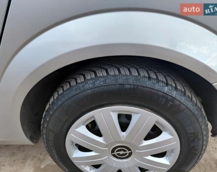 Сірий Опель Астра, об'ємом двигуна 1.6 л та пробігом 193 тис. км за 5350 $, фото 16 на Automoto.ua