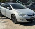 Сірий Опель Астра, об'ємом двигуна 1.7 л та пробігом 230 тис. км за 6700 $, фото 1 на Automoto.ua