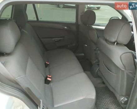 Сірий Опель Астра, об'ємом двигуна 1.7 л та пробігом 300 тис. км за 4349 $, фото 18 на Automoto.ua