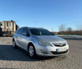 Серый Опель Астра, объемом двигателя 1.69 л и пробегом 248 тыс. км за 6600 $, фото 1 на Automoto.ua