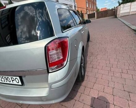 Сірий Опель Астра, об'ємом двигуна 1.6 л та пробігом 223 тис. км за 6250 $, фото 9 на Automoto.ua