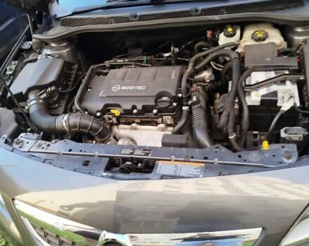 Опель Астра 2010 в Хмельницком на Automoto.ua Серый Опель Астра, объемом двигателя 1.4 л и пробегом 168 тыс. км за 7650 $, фото 14 на Automoto.ua