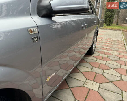 Серый Опель Астра, объемом двигателя 1.6 л и пробегом 209 тыс. км за 6400 $, фото 43 на Automoto.ua