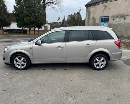 Серый Опель Астра, объемом двигателя 1.6 л и пробегом 170 тыс. км за 5300 $, фото 2 на Automoto.ua