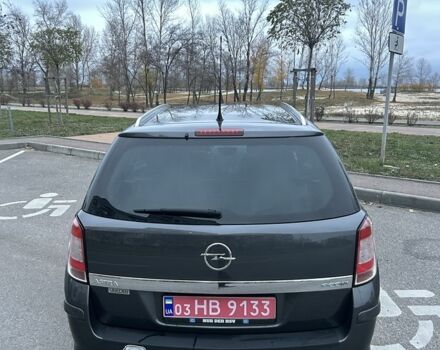 Сірий Опель Астра, об'ємом двигуна 1.4 л та пробігом 179 тис. км за 6700 $, фото 3 на Automoto.ua