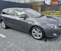 Опель Астра 2010 в Самборе на Automoto.ua Серый Опель Астра, объемом двигателя 0 л и пробегом 203 тыс. км за 8499 $, фото 6 на Automoto.ua