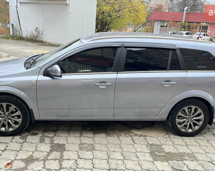 Сірий Опель Астра, об'ємом двигуна 1.8 л та пробігом 267 тис. км за 6600 $, фото 3 на Automoto.ua