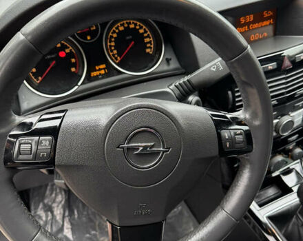 Серый Опель Астра, объемом двигателя 1.6 л и пробегом 209 тыс. км за 6400 $, фото 36 на Automoto.ua