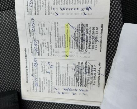 Серый Опель Астра, объемом двигателя 0 л и пробегом 209 тыс. км за 6400 $, фото 21 на Automoto.ua