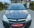 Серый Опель Астра, объемом двигателя 1.6 л и пробегом 143 тыс. км за 6500 $, фото 6 на Automoto.ua