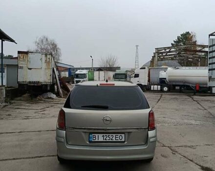 Сірий Опель Астра, об'ємом двигуна 1.7 л та пробігом 300 тис. км за 4349 $, фото 3 на Automoto.ua