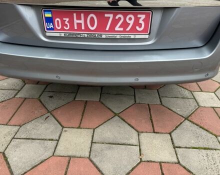 Серый Опель Астра, объемом двигателя 0 л и пробегом 209 тыс. км за 6400 $, фото 5 на Automoto.ua