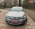 Серый Опель Астра, объемом двигателя 1.6 л и пробегом 209 тыс. км за 6400 $, фото 1 на Automoto.ua