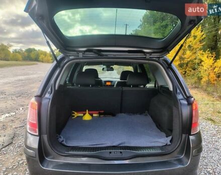 Сірий Опель Астра, об'ємом двигуна 1.69 л та пробігом 292 тис. км за 6500 $, фото 7 на Automoto.ua