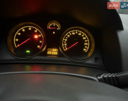 Серый Опель Астра, объемом двигателя 1.6 л и пробегом 231 тыс. км за 5699 $, фото 31 на Automoto.ua