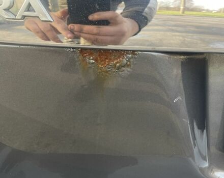 Серый Опель Астра, объемом двигателя 1.6 л и пробегом 263 тыс. км за 5700 $, фото 7 на Automoto.ua