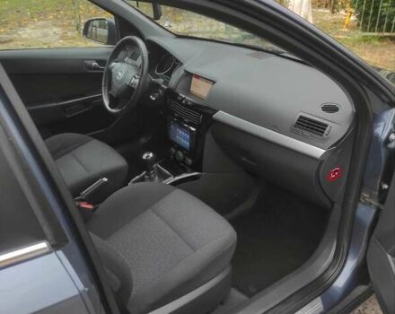 Сірий Опель Астра, об'ємом двигуна 1.6 л та пробігом 187 тис. км за 6550 $, фото 17 на Automoto.ua