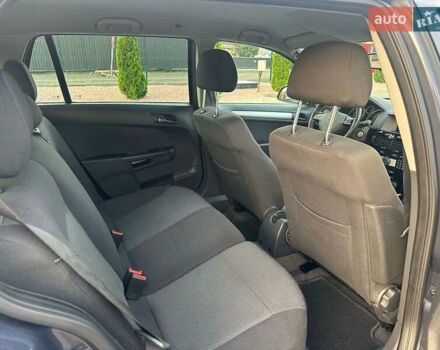 Сірий Опель Астра, об'ємом двигуна 1.8 л та пробігом 218 тис. км за 6450 $, фото 37 на Automoto.ua