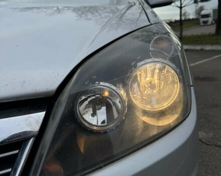 Серый Опель Астра, объемом двигателя 1.69 л и пробегом 320 тыс. км за 5800 $, фото 8 на Automoto.ua