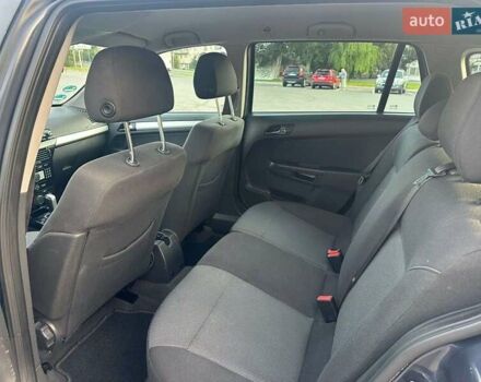 Сірий Опель Астра, об'ємом двигуна 1.8 л та пробігом 218 тис. км за 6450 $, фото 41 на Automoto.ua