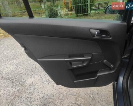 Сірий Опель Астра, об'ємом двигуна 1.6 л та пробігом 187 тис. км за 6550 $, фото 21 на Automoto.ua