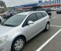 Серый Опель Астра, объемом двигателя 1.7 л и пробегом 263 тыс. км за 5700 $, фото 1 на Automoto.ua