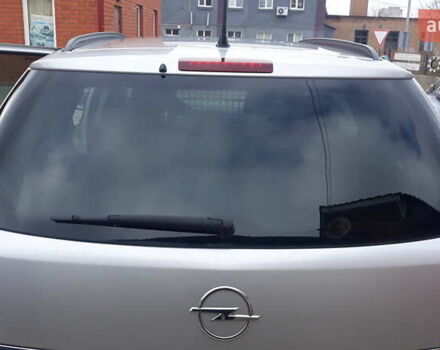 Серый Опель Астра, объемом двигателя 1.7 л и пробегом 275 тыс. км за 5800 $, фото 9 на Automoto.ua