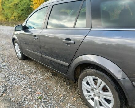 Сірий Опель Астра, об'ємом двигуна 1.7 л та пробігом 292 тис. км за 6400 $, фото 3 на Automoto.ua