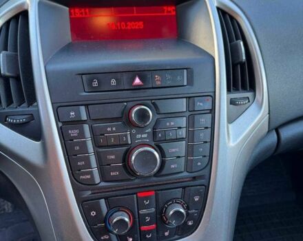 Сірий Опель Астра, об'ємом двигуна 1.4 л та пробігом 258 тис. км за 6300 $, фото 9 на Automoto.ua