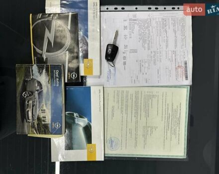 Сірий Опель Астра, об'ємом двигуна 1.7 л та пробігом 234 тис. км за 5500 $, фото 48 на Automoto.ua