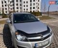Серый Опель Астра, объемом двигателя 1.91 л и пробегом 195 тыс. км за 6000 $, фото 1 на Automoto.ua