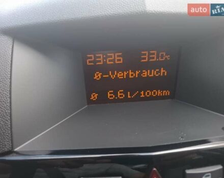 Серый Опель Астра, объемом двигателя 1.7 л и пробегом 187 тыс. км за 6300 $, фото 26 на Automoto.ua