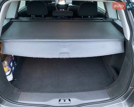 Серый Опель Астра, объемом двигателя 1.6 л и пробегом 248 тыс. км за 6850 $, фото 22 на Automoto.ua