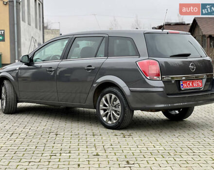 Сірий Опель Астра, об'ємом двигуна 1.6 л та пробігом 260 тис. км за 6250 $, фото 10 на Automoto.ua