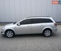 Серый Опель Астра, объемом двигателя 1.7 л и пробегом 226 тыс. км за 5500 $, фото 4 на Automoto.ua