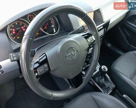 Серый Опель Астра, объемом двигателя 1.8 л и пробегом 253 тыс. км за 6599 $, фото 16 на Automoto.ua